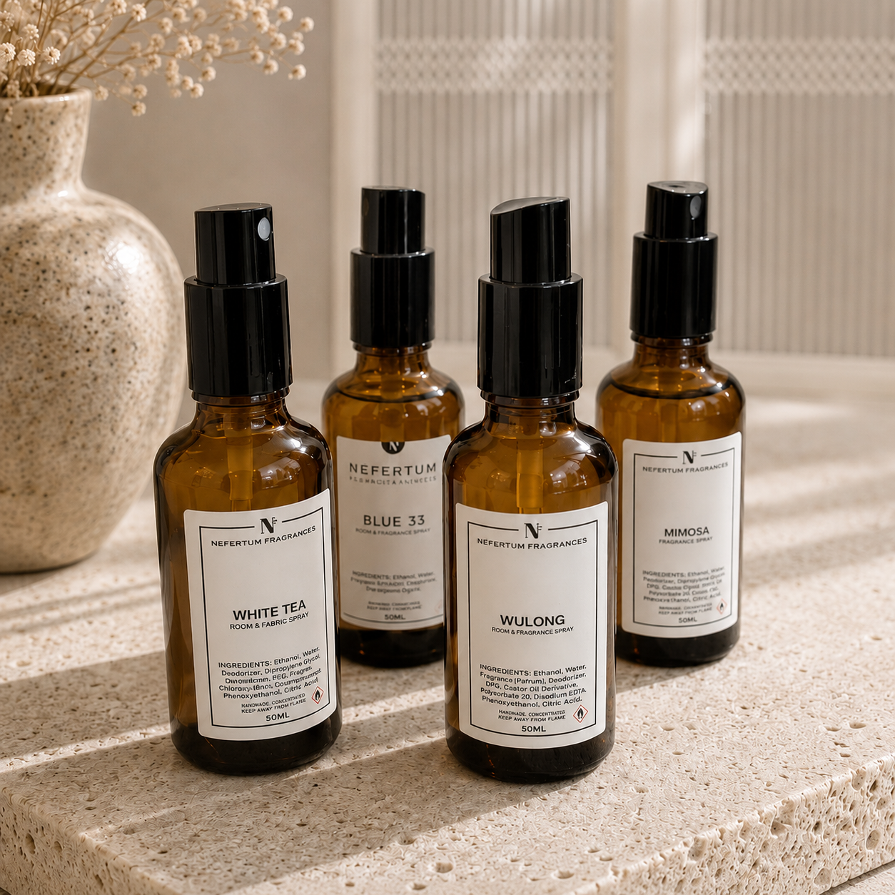 Sprays