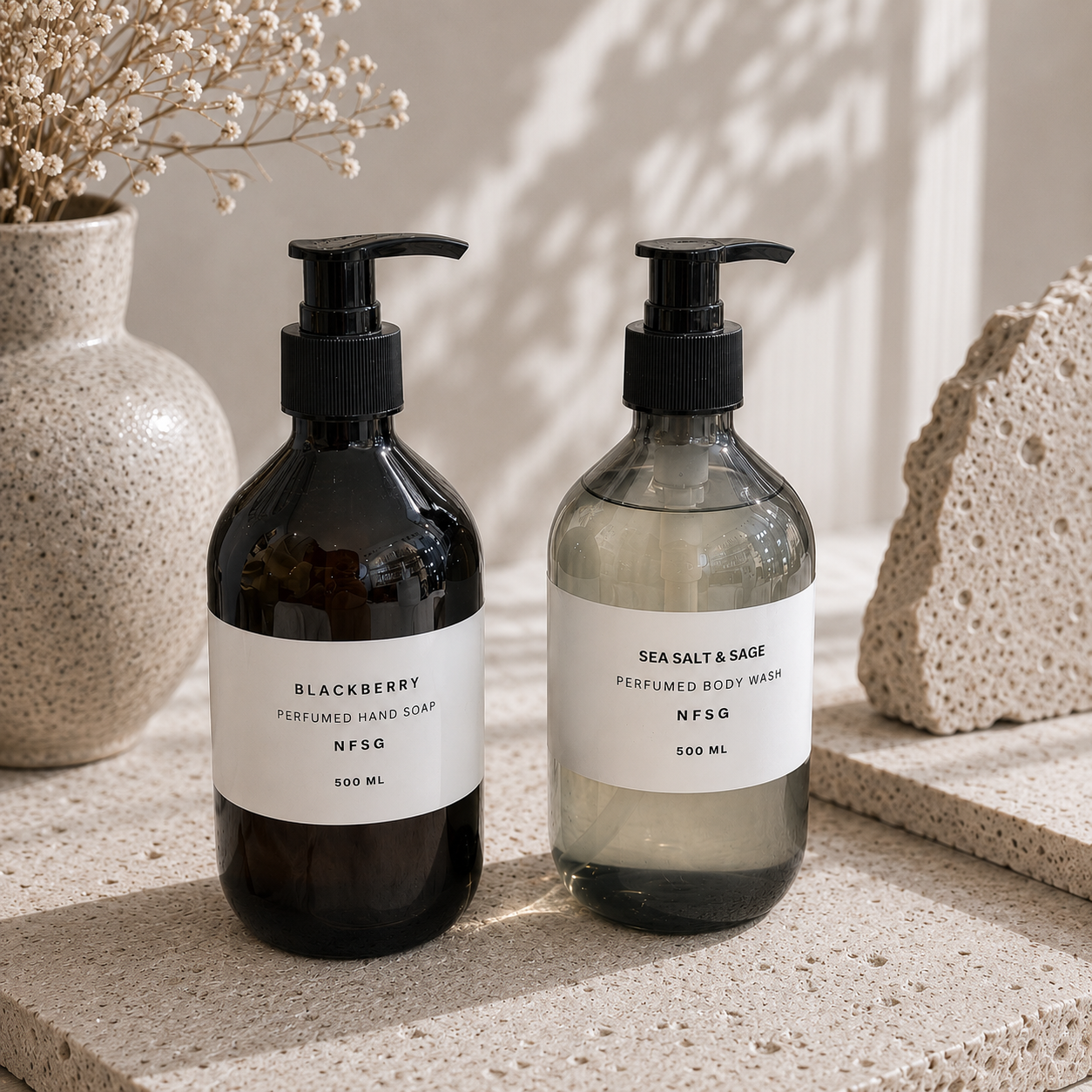 Soaps
