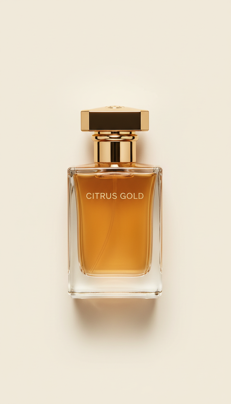Amber Resin Night Extrait