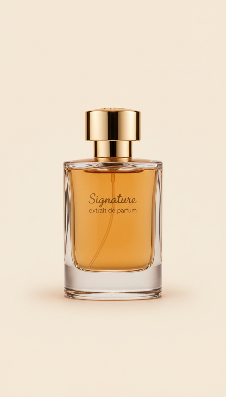 Extrait de Parfum Oud Accord