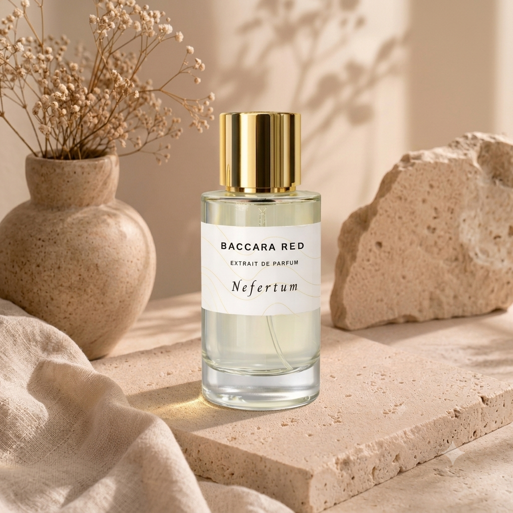Baccara Red