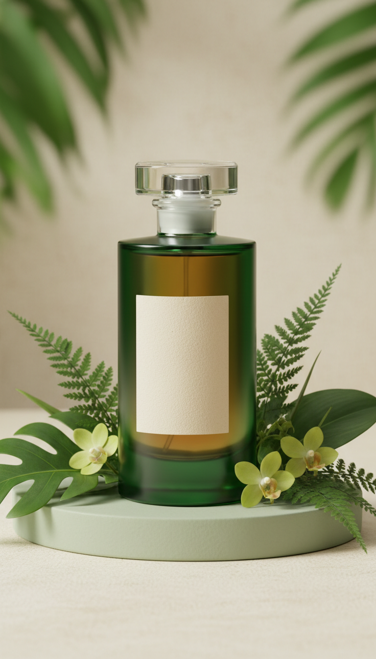 Extrait De Parfum Orchid Elixir