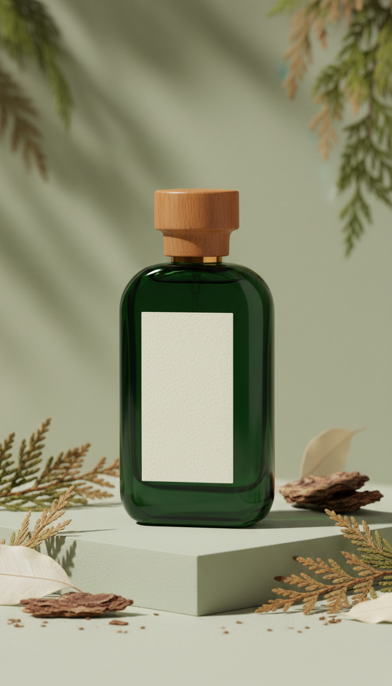 Extrait De Parfum Spiced Rainforest