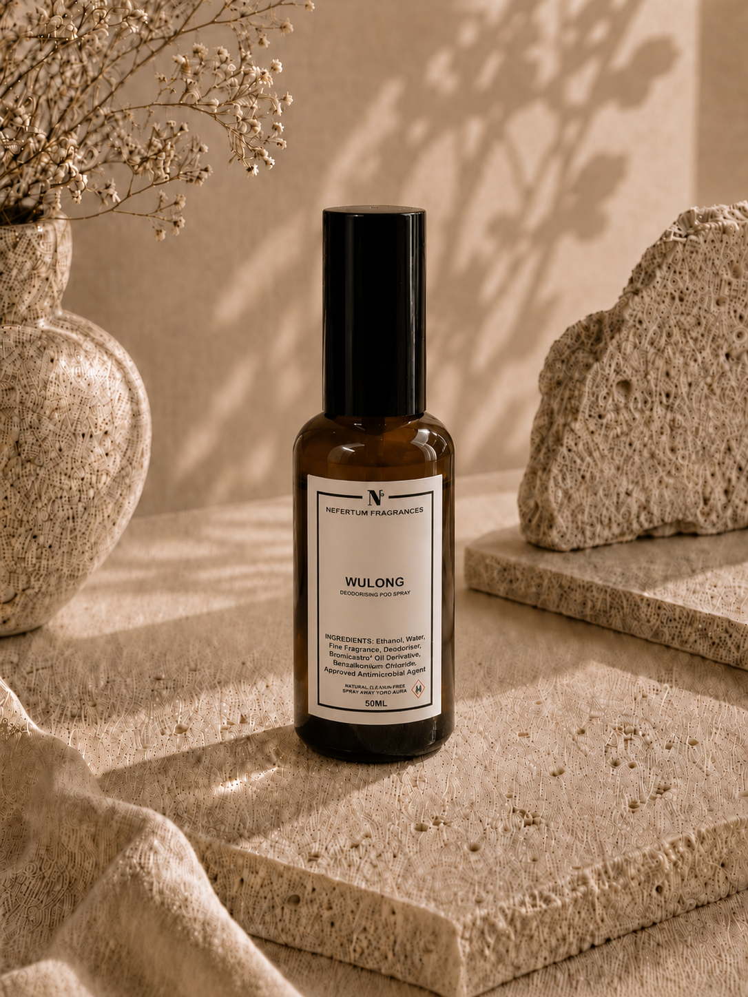 Wulong Fragrance Spray