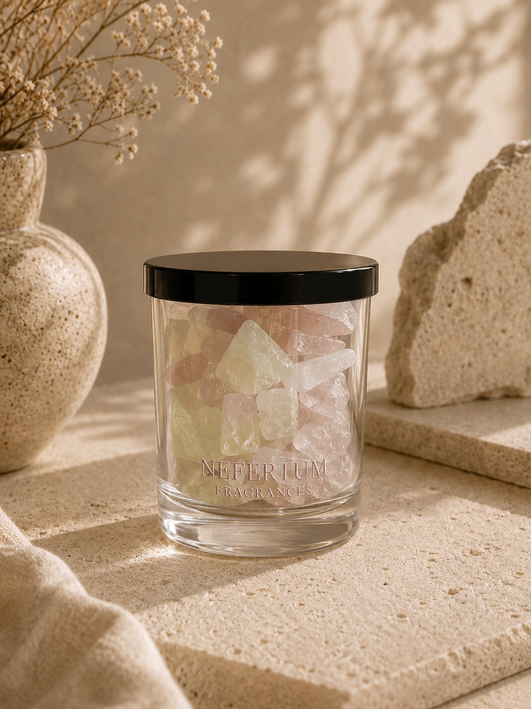 Crystal diffuser