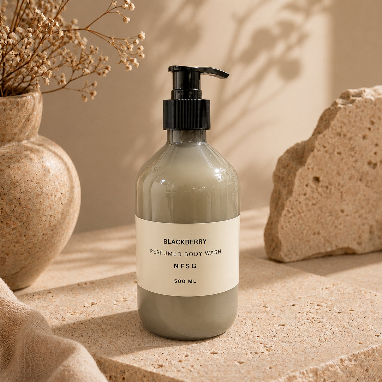 Blackberry Handsoap/Bodywash
