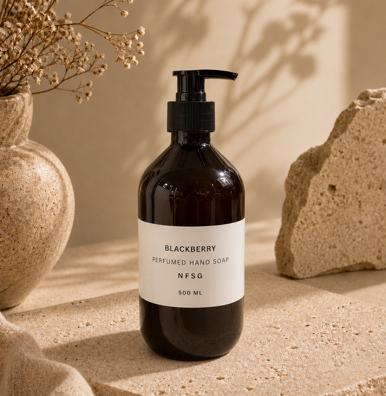 Moisturising Scented Handsoap 500ml