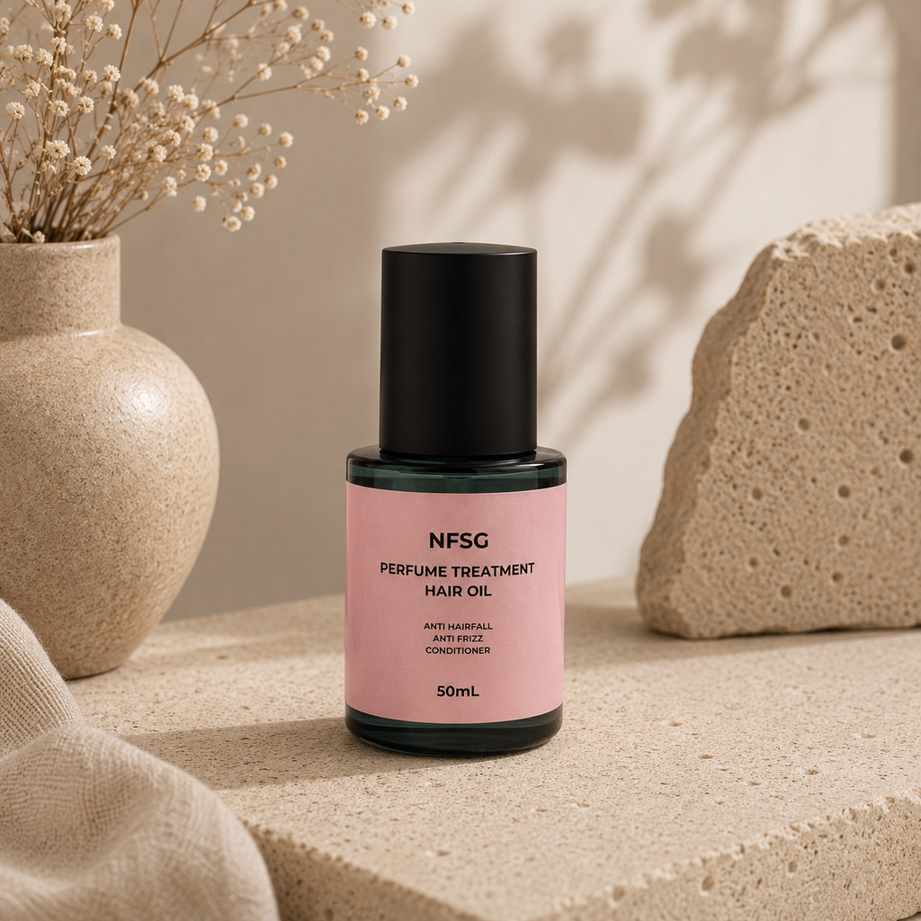 Perfume Hair oil treatment 50ml