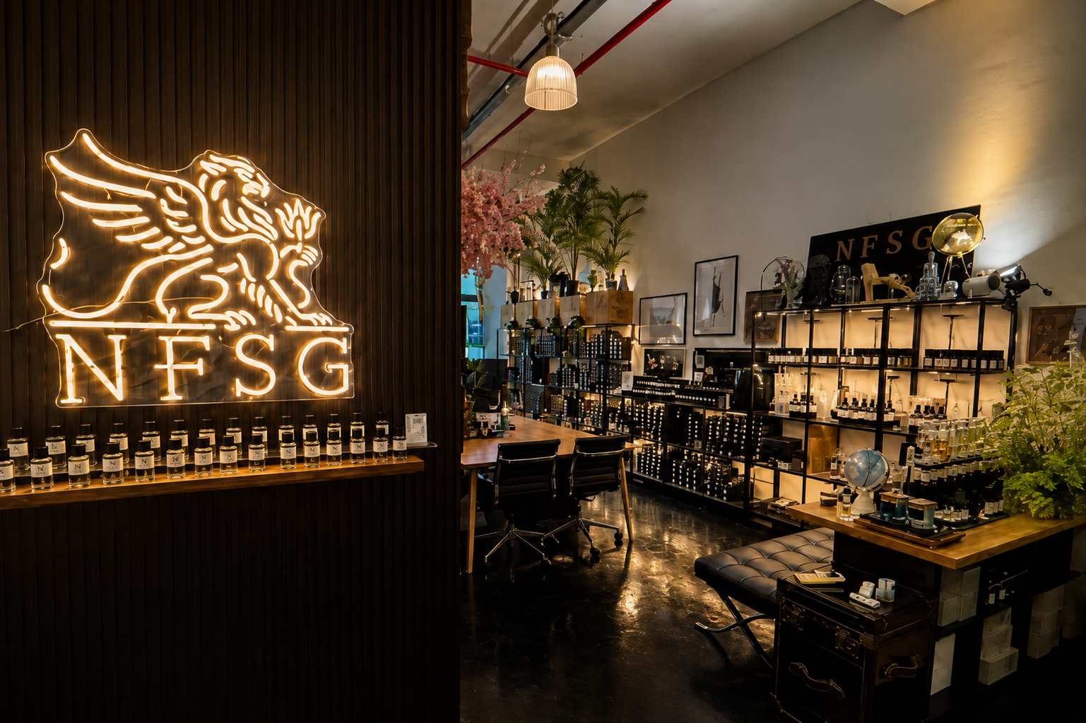 Perfumery Workshop
