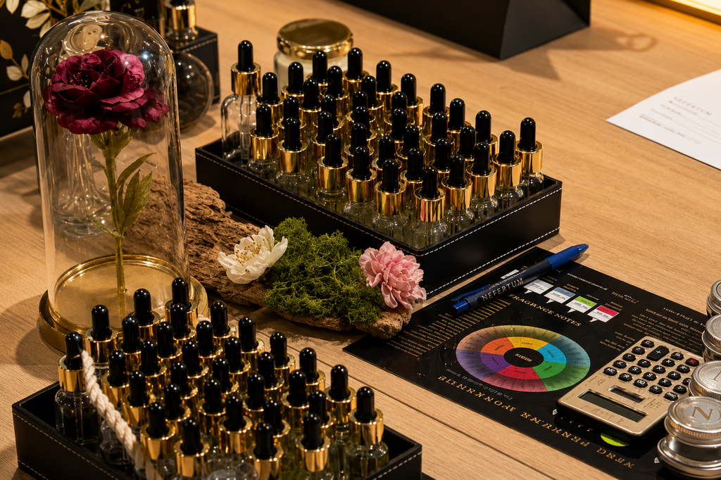 Perfumery Workshop