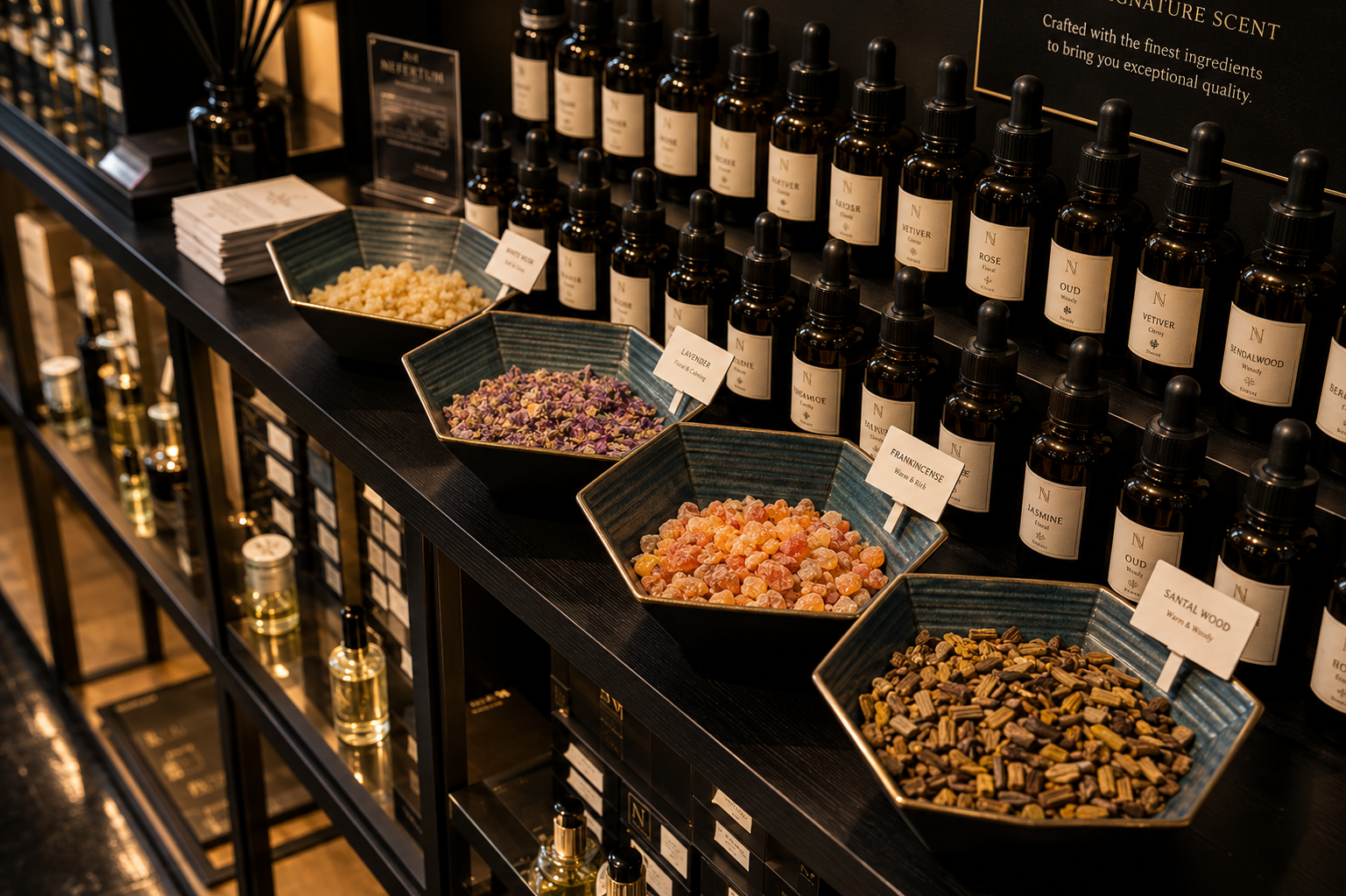 Scented Candle Workshop