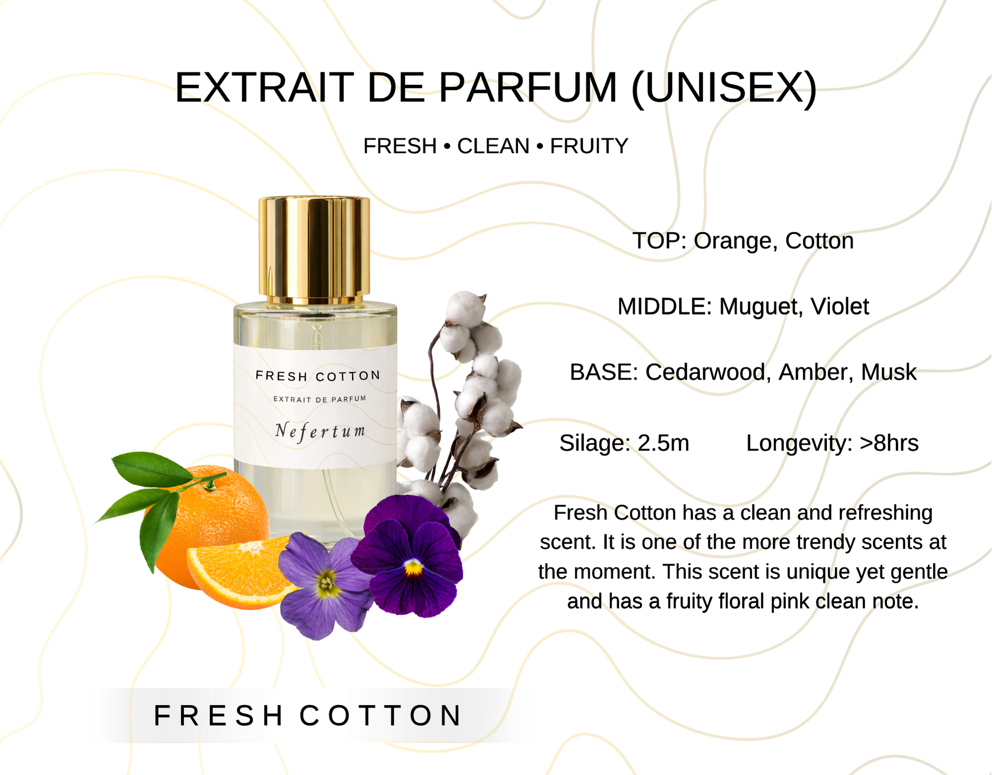 Fresh Cotton