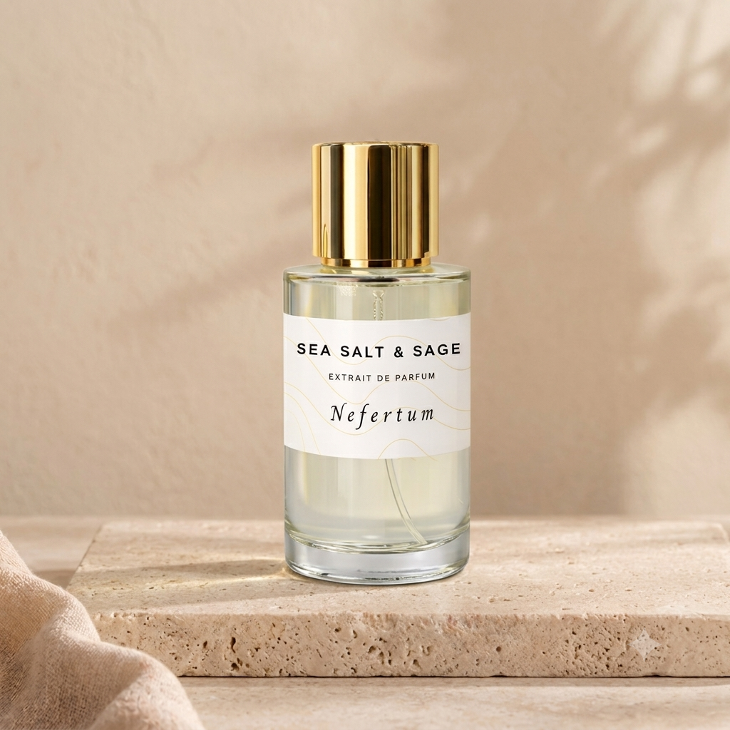 Sea Salt & Sage