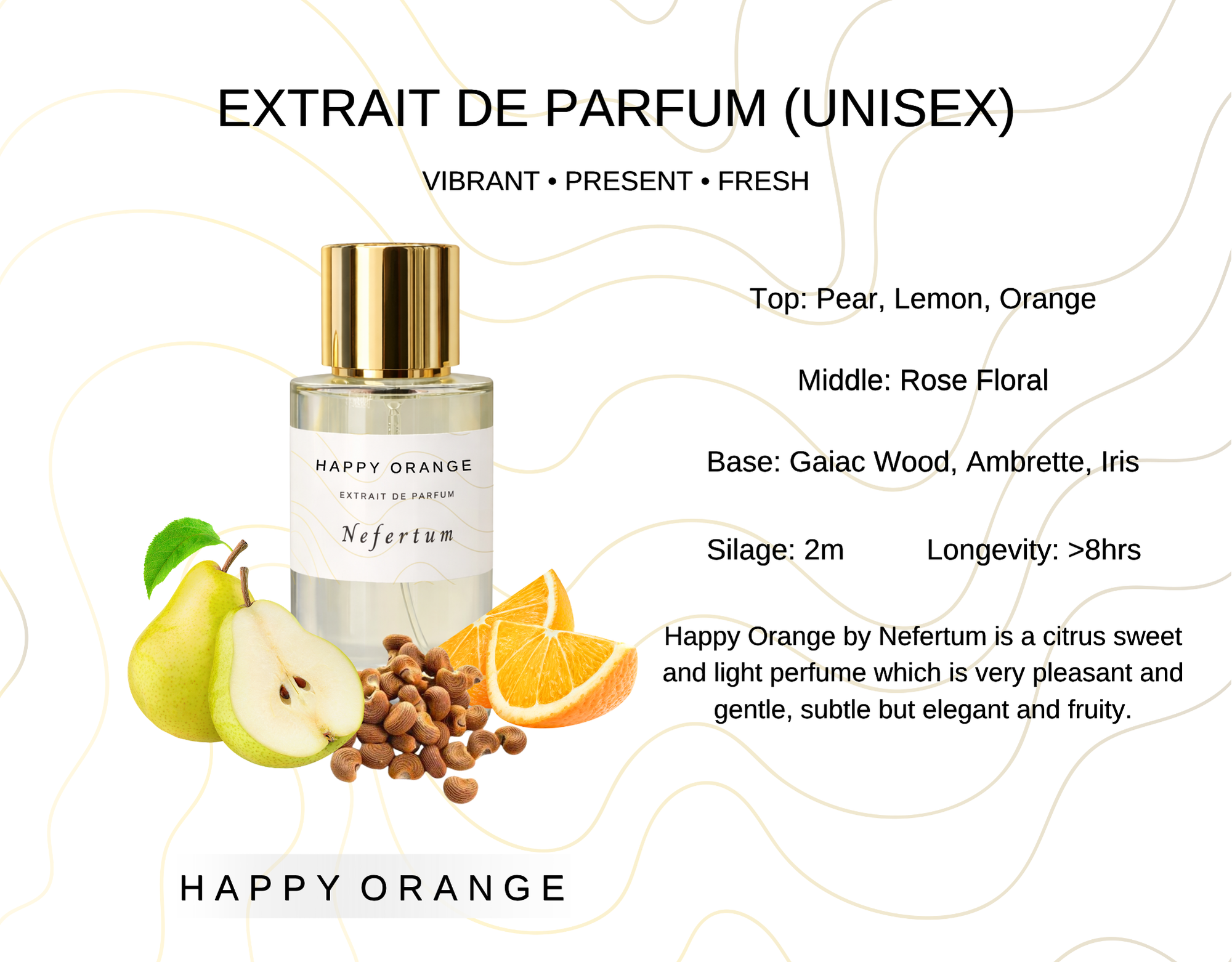 Happy Orange