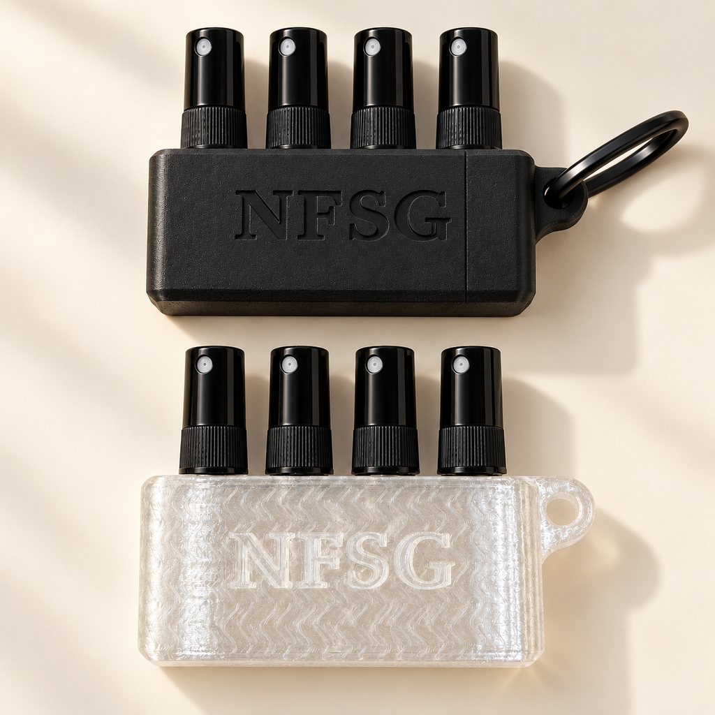 NFSG SCENT KEYCHAIN
