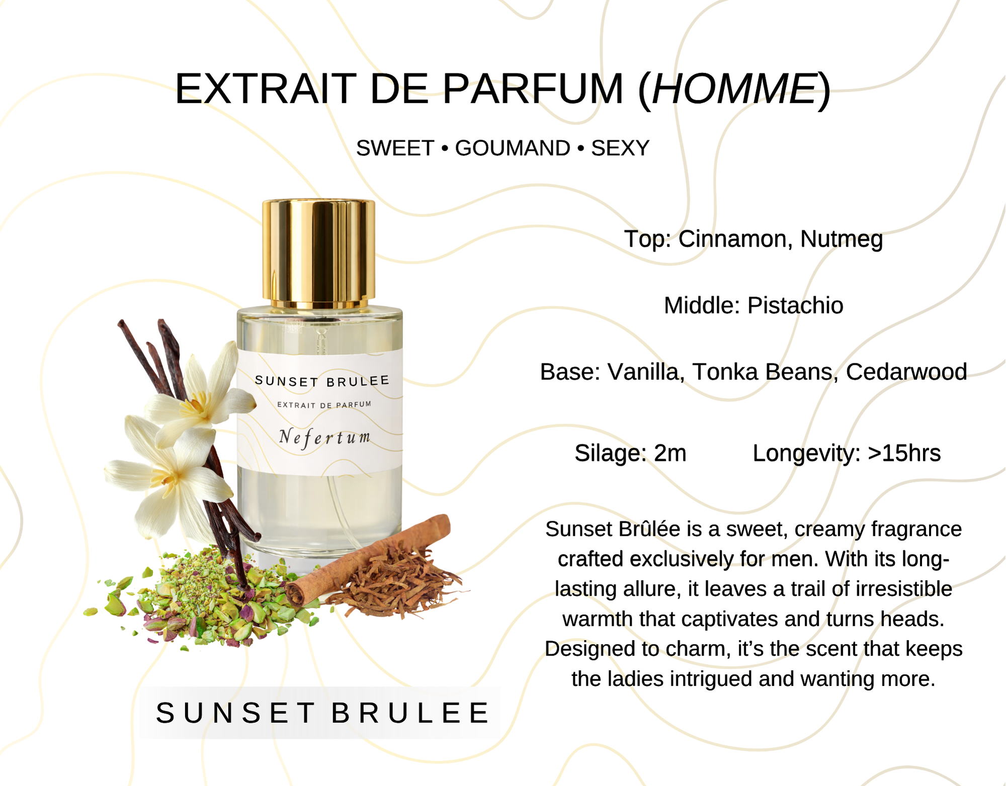 Sunset Brulee