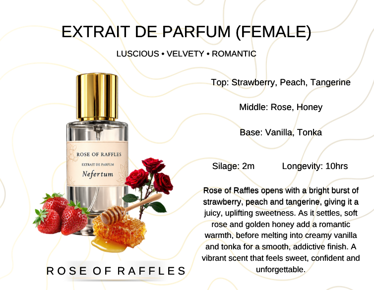Rose of Raffles