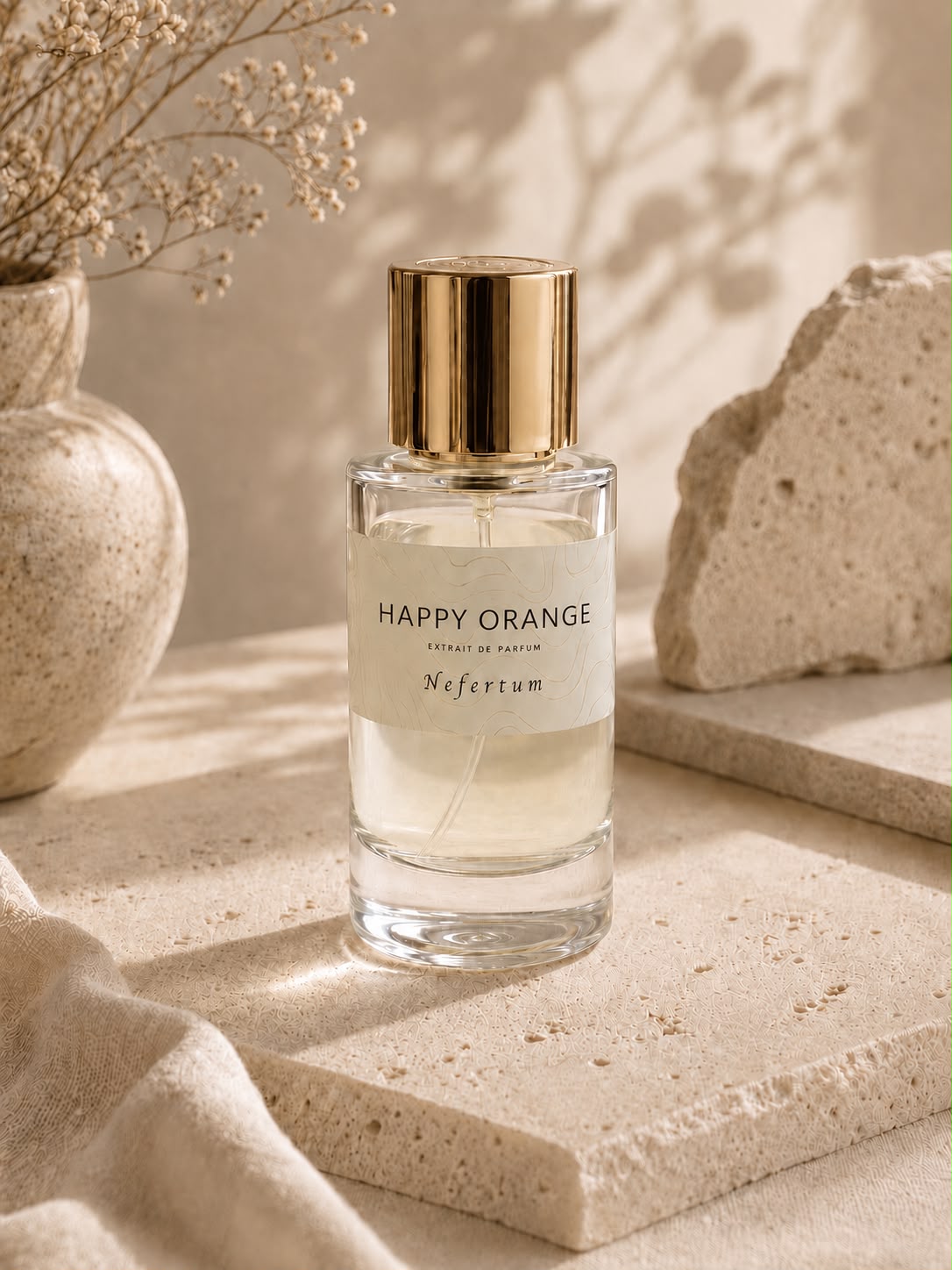 Happy Orange