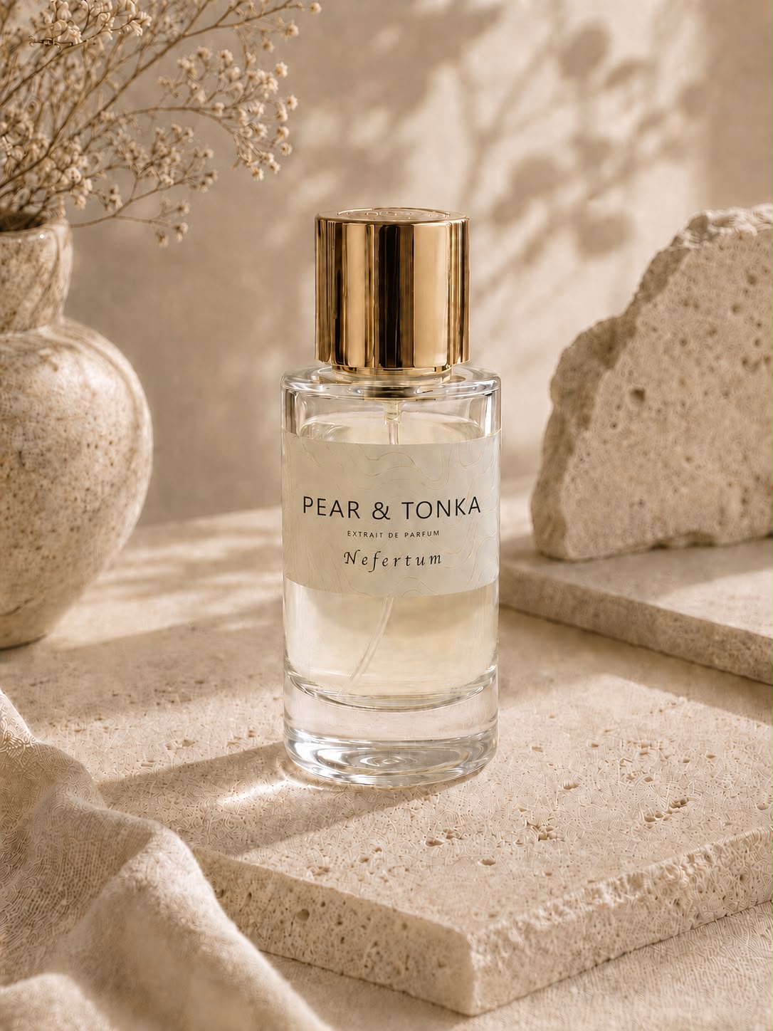 Pear & Tonka
