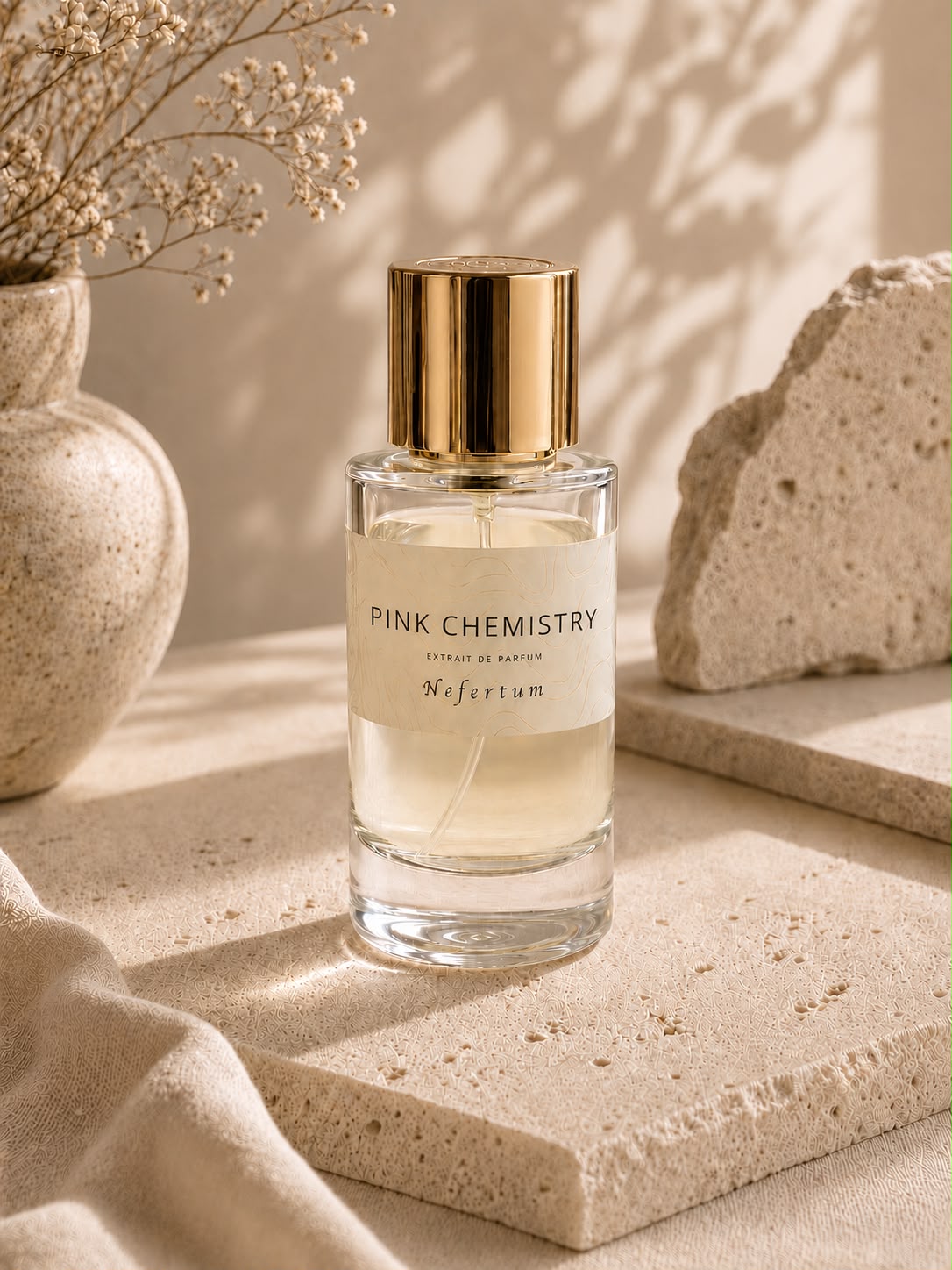 Pink Chemistry