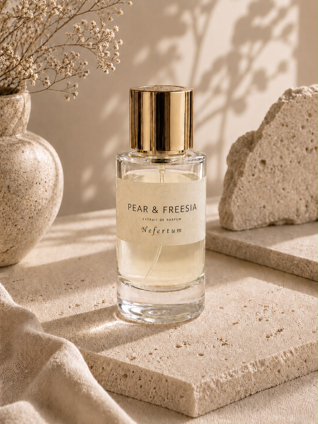 Pear & Freesia