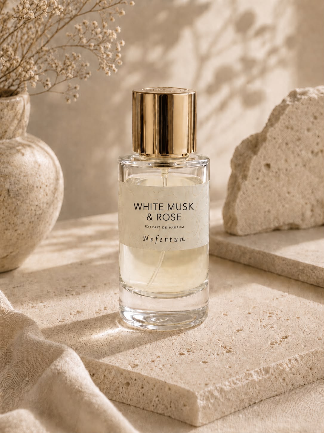White Musk & Rose