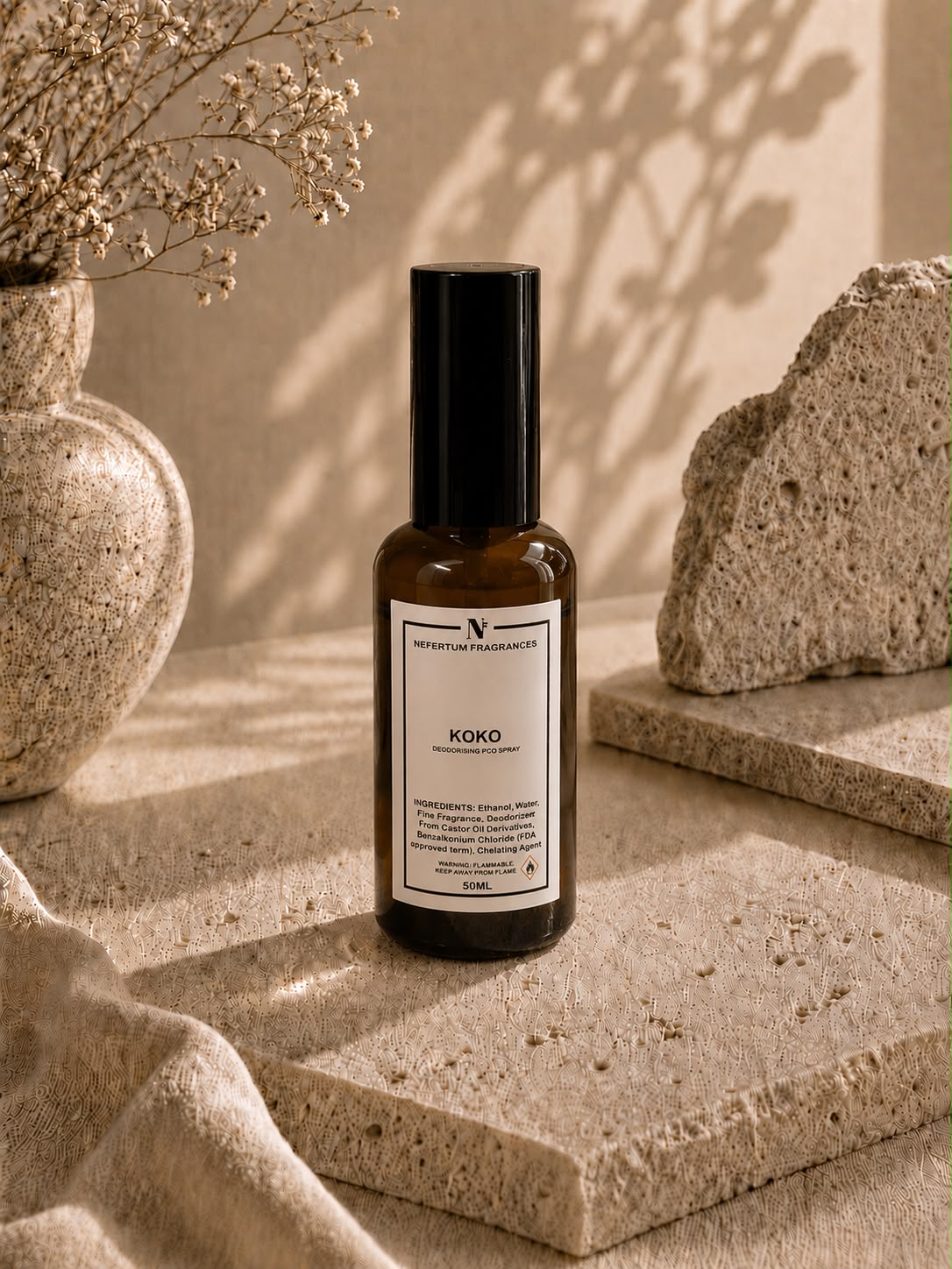 Koko Fragrance Spray