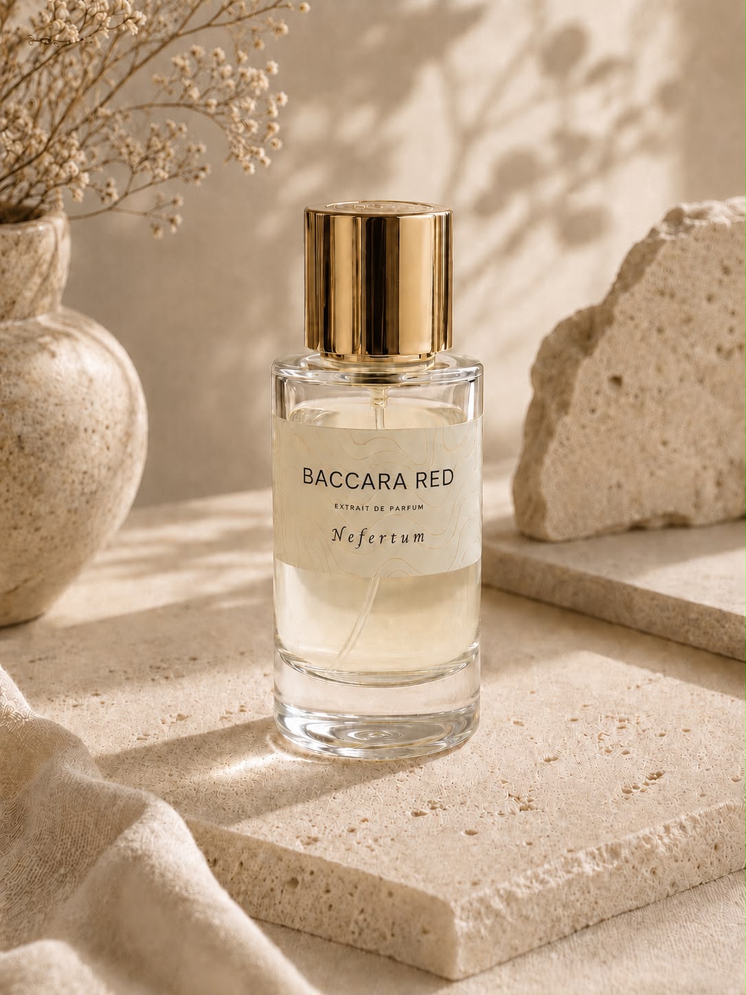 Baccara Red