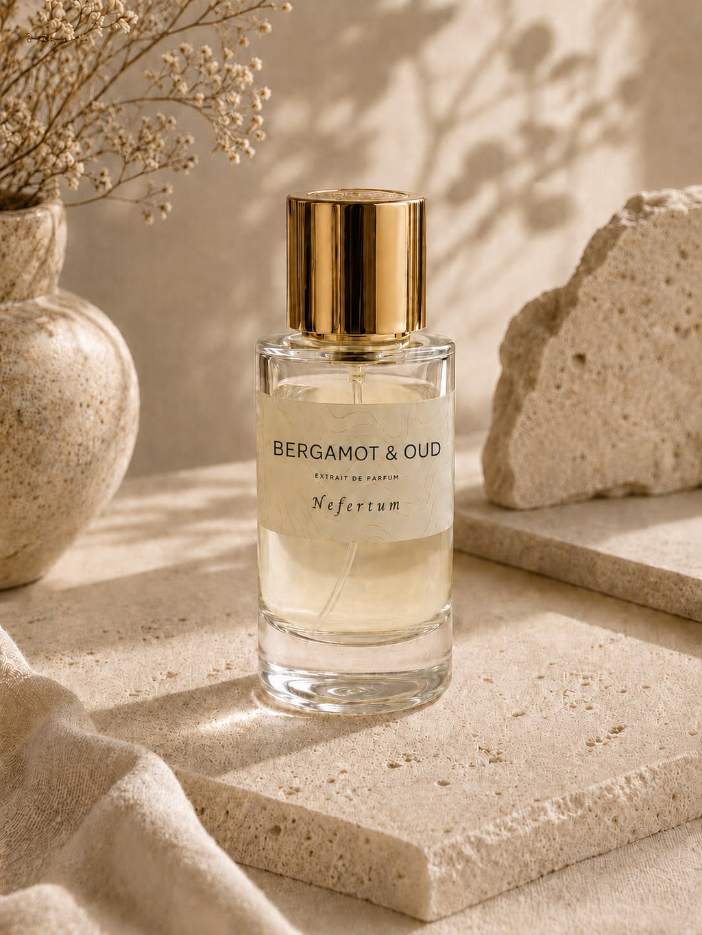 Bergamot & Oud