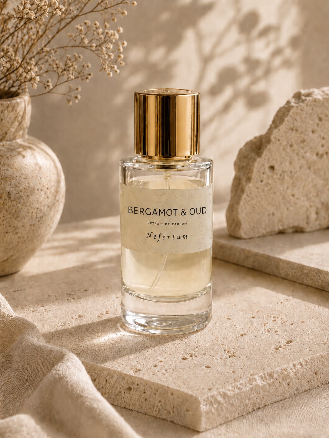 Bergamot & Oud
