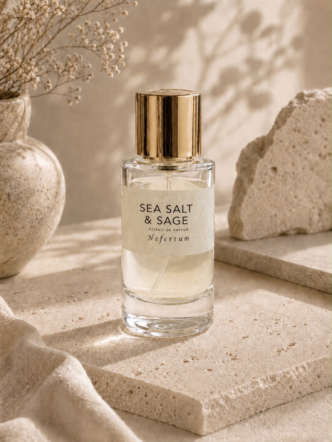 Sea Salt & Sage