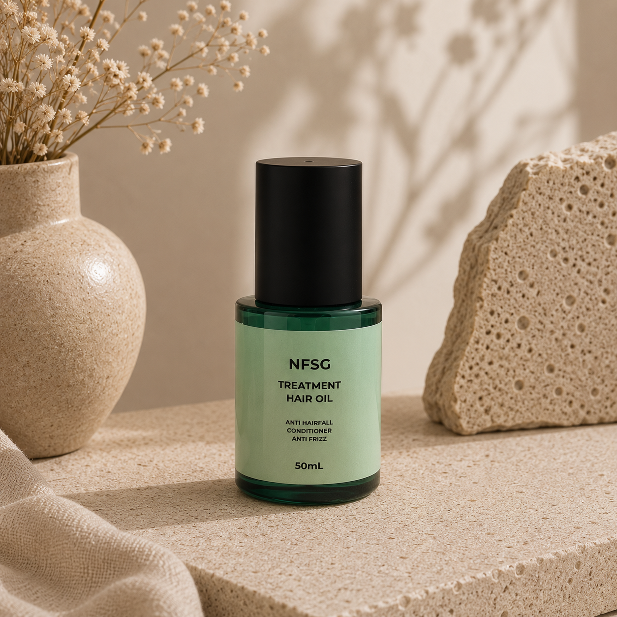 Hair oil treatment 50ml