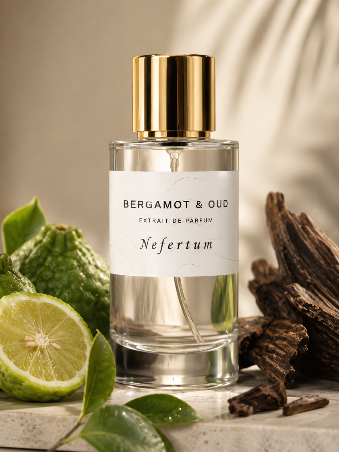 Bergamot & Oud